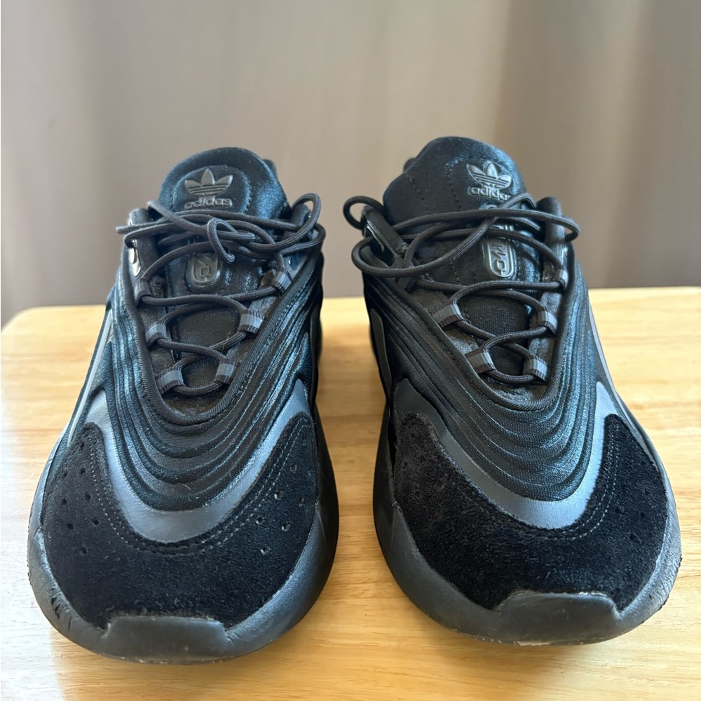 Adidas Black Sneakers